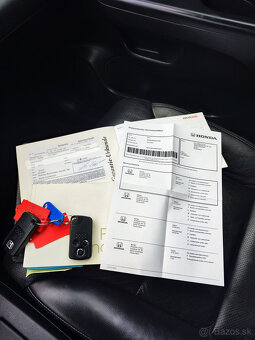 Honda CR-V 2.2 i-DTEC Executive 4WD A/T - 19