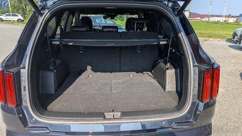 KIA SORENTO 2,2 CRDI AWD PLATINUM 7S 4x4 - 19