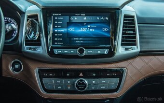 Ssangyong Rexton 2.2D 133Kw 4x4 - 19