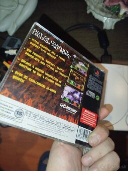 Ps1 slim + GTA - 19