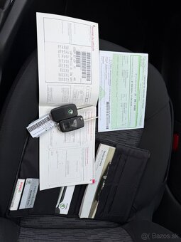 Škoda Octavia Combi 1.6 TDI 77kW 2012 - 19