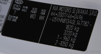 KIA Ceed 2015 1.60 1 majiteľ, SR voz. - 19