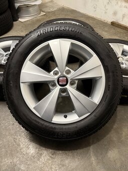 Zimná sada Škoda Velorum 5x112 R16 , 205/60/16 Octavia IV - 19