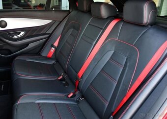 Mercedes-Benz Třídy E 53 AMG 4M+ VZDUCH ACC CARPLAY 320 kw - 19