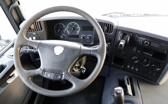 SCANIA P 340 - 6x4 - Sklápěč S2 + Bordmatik – EURO 5 - 19