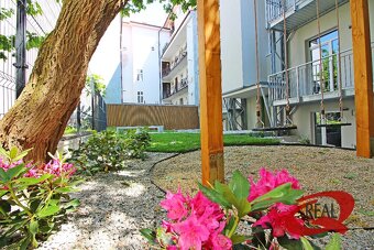 BEZ PROVÍZIE//NADŠTANDARDNE VYBAVENÝ BYT V CENTRE MESTA - 19