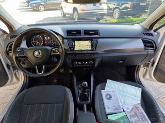 Škoda Fabia 1.0 TSi 95k M5 Team (benzin) - 19