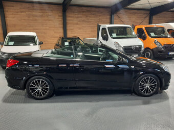 Opel Astra Cabrio 1,6-16v Twin Top - 19