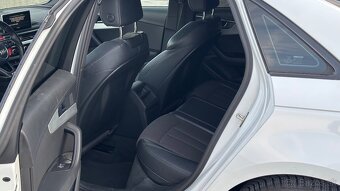 AUDI A4 2.0 TFSI B9 2017/12 - 19