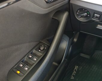 Škoda Scala 1.5 TSI Joy DSG - 19