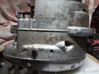Jawa 350 typ 354 motor - 19