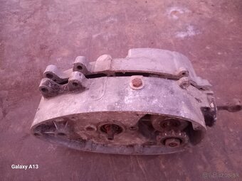 Predám Kártre (Bloky) motorov Jawa/Cz - 19