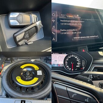 AUDI A4 SEDAN, 50 TDI (286 PS), S-LINE, QUATTRO, 6/2020 - 19