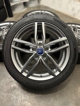 Zimná sada 5x108 R17 , 215/50/17 Ford Focus ST - Autec - 19