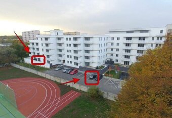 Výnimočný 1izb byt s parkovacím státím - 19