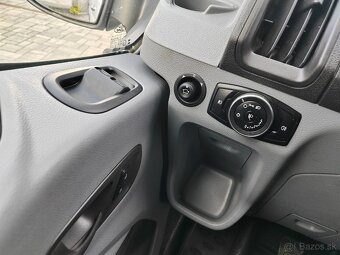 Ford Transit 9 miest , klíma. - 19