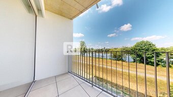 Exkluzívny 3-izbový byt B26 / 2 x parking, 2 x loggia / Blue - 19