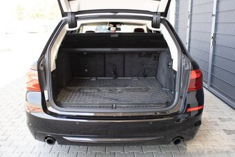 BMW Rad 5 Touring 520d xDrive A/T - 19