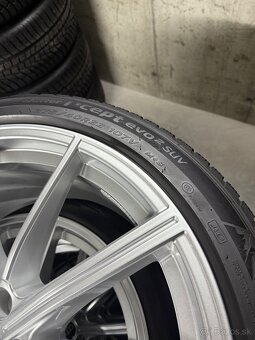 Zimná sada Audi RSQ8 , SQ8 , Q8 , RSQ7 5x112 R22 , 275/40/22 - 19