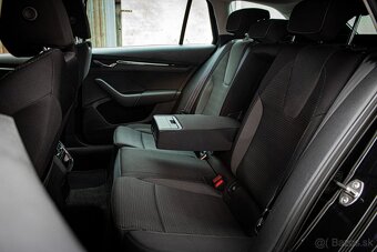 Škoda Octavia Combi 2.0 TDI Style 4x4 / AJ NA SPLÁTKY / - 19