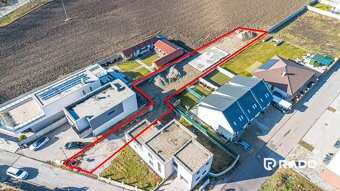 RADO | DVOJDOM 93 m2 | predzáhradka | JAROVCE- Chotárna ul. - 19