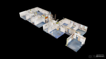 Flexibilné obchodné priestory v centre Trnavy – až 14 miestn - 19