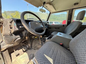 Land Rover Defender 110 Td5 Crew pick-up - 19