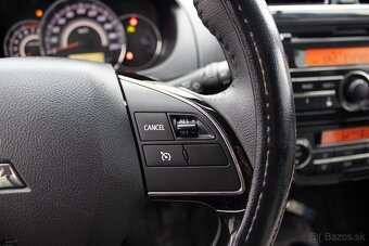 Mitsubishi Space Star 1.2 MIVEC, automat - 19