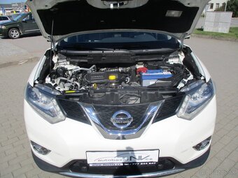 NISSAN X-Trail 1,6 dCi 130 Tekna Automat Pano 2015 - 19