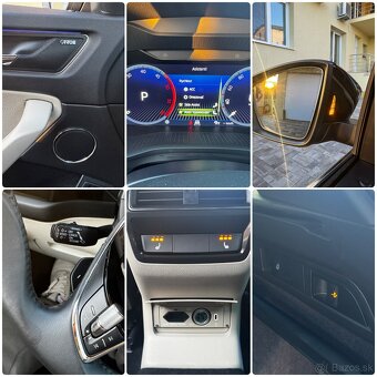 Škoda Kodiaq Facelift L&K 147Kw 4x4 Webasto/360°/Ťažne/Canto - 19