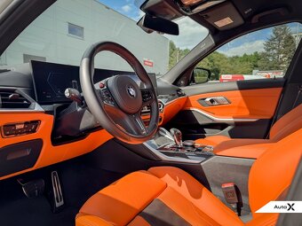 BMW M3 Competition xDrive Touring 375 kW | DPH, PPF, Maxton - 19