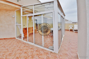 Apartmán 4+kk s bazénom a terasou Torrevieja-Španielsko - 19