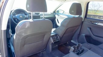 Škoda Superb 3 2.0 CR TDI – Style plus - 117200km - 19