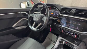 Audi Q3 45 TFSIE PHEV, 245 Koní, ČERSTVÝ SERVIS - 19