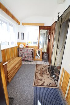 Dve tradičné Liptovské drevenice vedľa seba – Malé Borové - 19