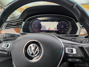 VW Passat Variant DSG 140KW 4motion 2018 Highline - 19