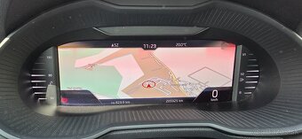 Škoda Octavia rv.2019 LED,NAVI,ACC,,AMBIENT,,VIRTUAL COCPIT - 19