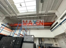 Prenájom: MAXEN Výrobno - Skladové - Administratívne priesto - 19