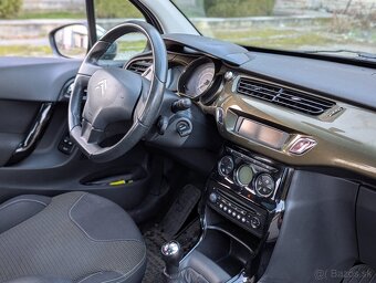 Citroën C3 1.4i, 140tkm, manual, 54kw, STK / EK do 2027 - 19