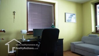 Nadštandardný dvojdom v Rožňave - 19