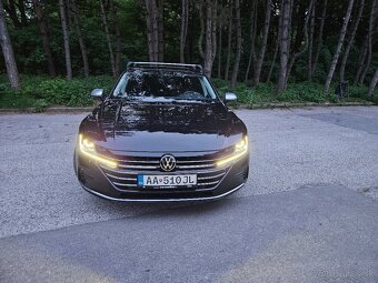 VW Arteon 2,0 TSI 140kw- 2022-Odpočet DPH-Elegance - 19