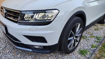 Volkswagen Tiguan 2.0 TDI SCR BMT Edition Trendline EU6 - 19