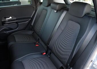 Mercedes-Benz Třídy B 200 LED CARPLAY ZÁRUKA ČR 1M 120 kw - 19