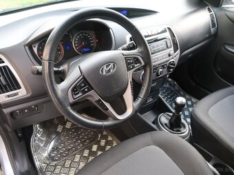 Hyundai i20 2015 - 19