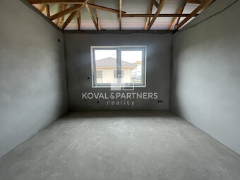 4 izbová novostavba Bungalovu - Veľké Zálužie - 19