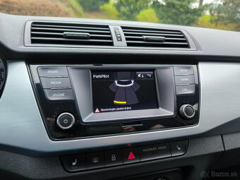 Škoda Fabia TSI Ambition 1.majiteľ 2017 (Možný odpočet DPH) - 19