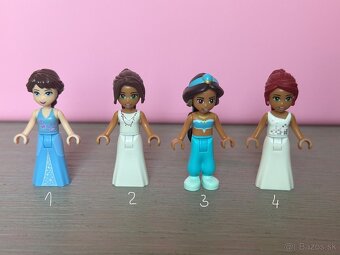LEGO Elves 41185, 41182, 41181, 41074 a iné LEGO Friends - 19