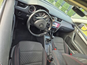 Škoda oktáva 3 generácia 1,6 TDI 85kw - 19