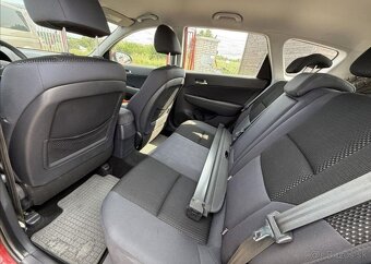 Hyundai i30 1,4 CVVT 1.MAJITEL ČR +ALU benzín manuál 80 kw - 19