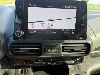 Citroën Berlingo PureTech 110 S S Feel M...Navy,Kamera Tazne - 19